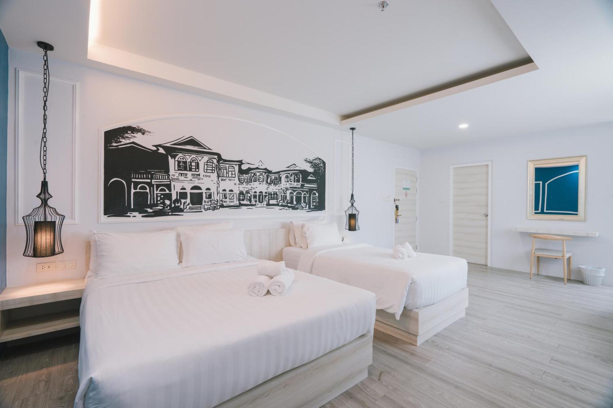 Peranakan House - Sha Plus Phuket Room photo
