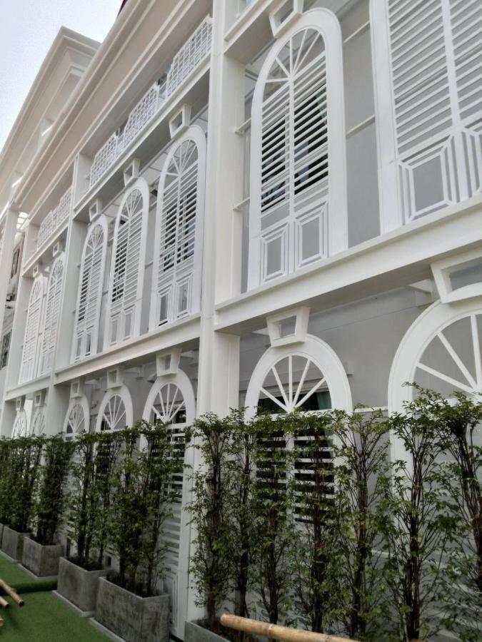 Peranakan House - Sha Plus Phuket Exterior photo