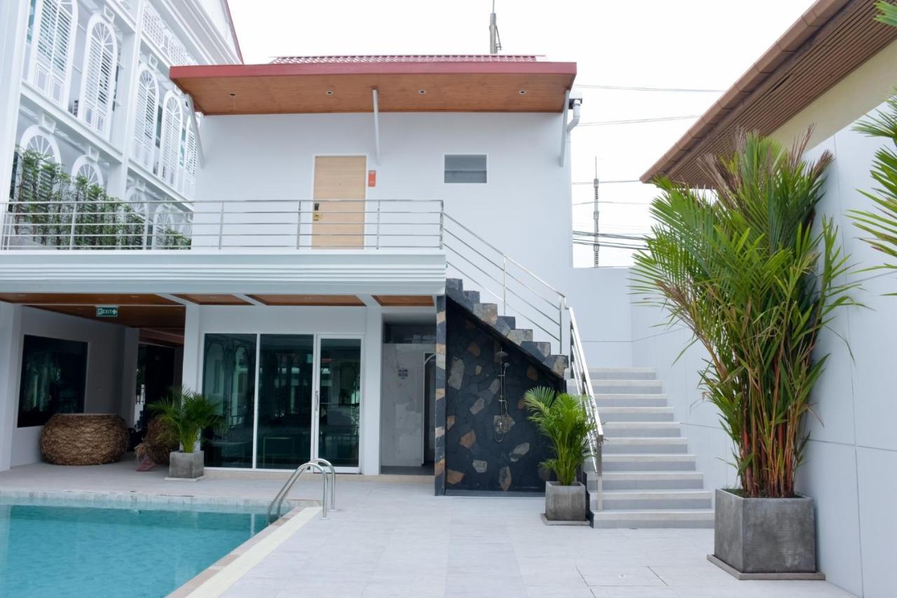 Peranakan House - Sha Plus Phuket Exterior photo